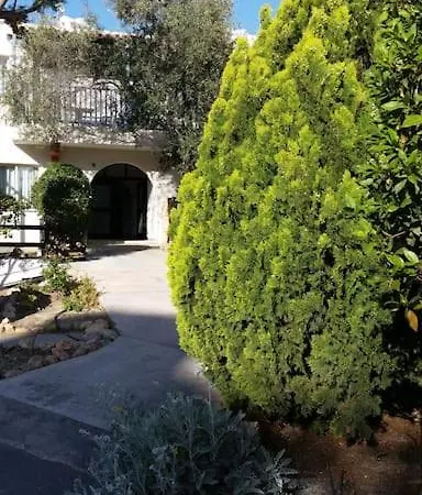 公寓 Gardens 206 Paphos