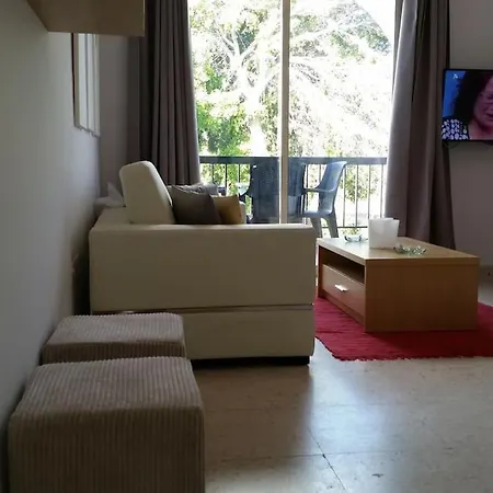 Apartment Gardens 206
